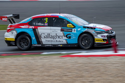 Том Чілтон, Sébastien Loeb Racing, Citroën C-Elysée WTCC