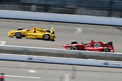 Грем Рейхол, Rahal Letterman Lanigan Racing Honda
