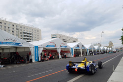 Sテゥbastien Buemi, Renault e.Dams
