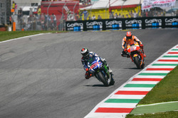 Хорхе Лоренсо , Yamaha Factory Racing та Марк Маркес, Repsol Honda Team