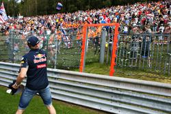 Max Verstappen, Red Bull Racing