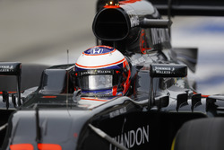 Дженсон Баттон, McLaren MP4-31