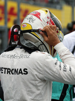 Lewis Hamilton, Mercedes AMG F1