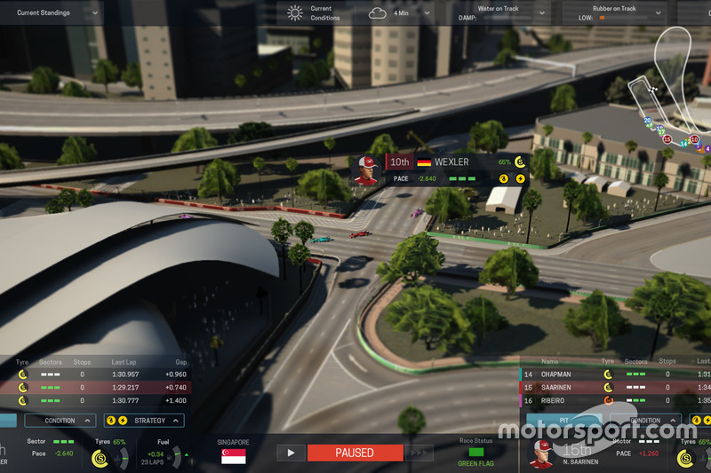 Motorsport Manager (PC, Mac)