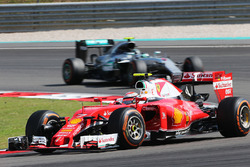 Кімі Райкконен, Ferrari SF16-H