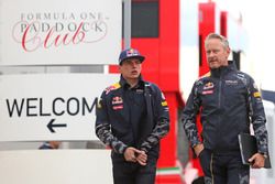 Max Verstappen, Red Bull Racing