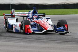 Takuma Sato, A.J. Foyt Enterprises Honda