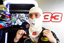 Max Verstappen, Red Bull Racing