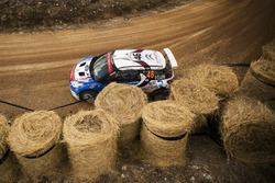 Pierre-Louis Loubet, Vincent Landais, Peugeot 207 S2000