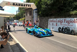 Adolfo Bottura, Osella FA 30 Zyter