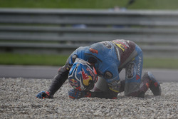 Accidente de Jack Miller, Estrella Galicia 0,0 Marc VDS