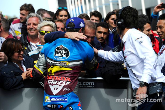 Jack Miller, Marc VDS Racing Honda