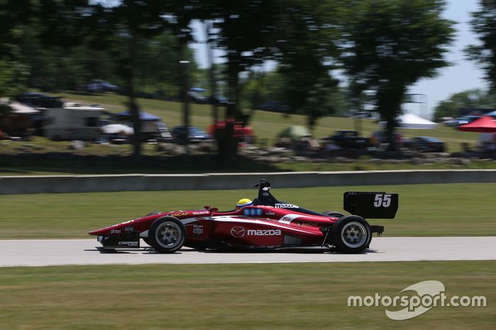 Santiago Urrutia, Schmidt Peterson Motorsports