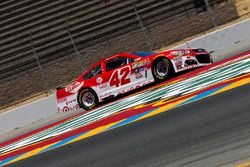 Kyle Larson, Chip Ganassi Racing Chevrolet