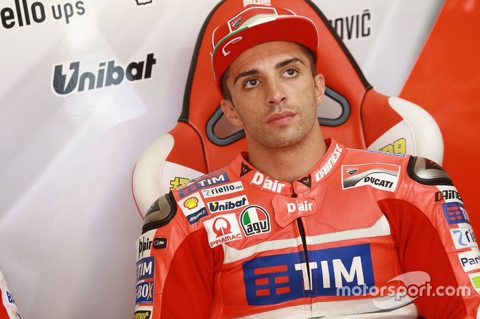 Andrea Iannone (en 2017 correrá con Suzuki Ecstar)