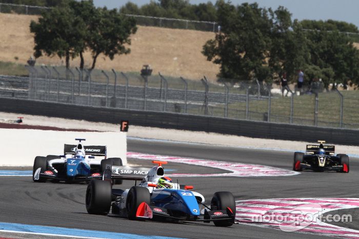 Matthieu Vaxivière, SMP Racing