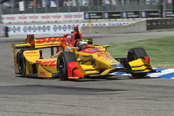 Ryan Hunter-Reay, Andretti Autosport Honda