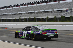 Denny Hamlin, Joe Gibbs Racing, Toyota