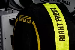 Pirelli tire