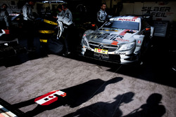 Paul Di Resta, Mercedes-AMG Team HWA, Mercedes-AMG C63 DTM,