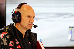 Adrian Newey, Red Bull Racing jefe técnico