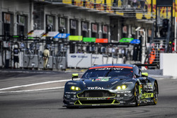#95 Aston Martin Racing Aston Martin Vantage GTE: Marco Sorensen, Nicki Thiim