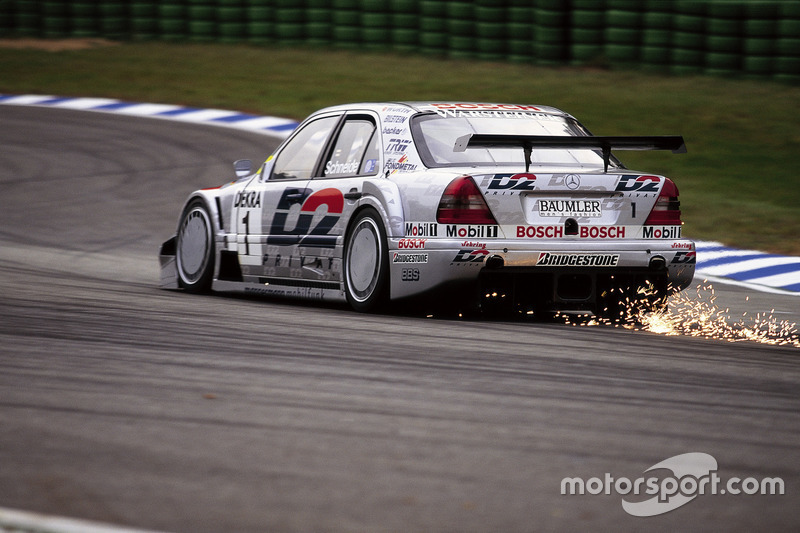 AMG-Mercedes C-Klasse