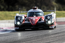 #5 Toyota Racing, Toyota TS050 Hybrid: Anthony Davidson, Sébastien Buemi, Kazuki Nakajima