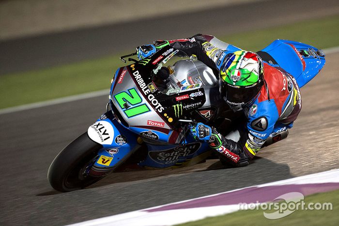 Franco Morbidelli, EG 0,0 Marc VDS, Kalex