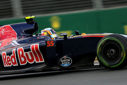 Carlos Sainz Jr., Scuderia Toro Rosso STR11