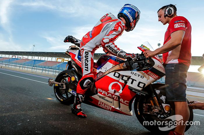 Michele Pirro, Pramac Racing