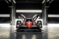 El Toyota TS050 Hybrid 2016