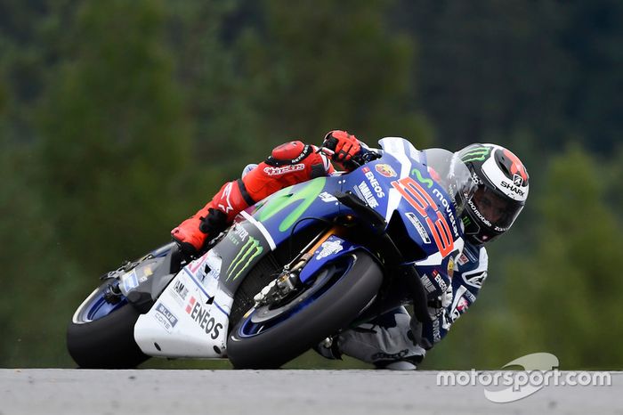 Jorge Lorenzo, Movistar Yamaha MotoGP, Yamaha
