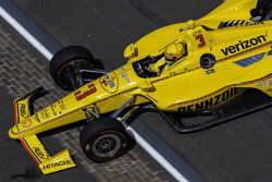 Helio Castroneves, Team Penske Chevrolet