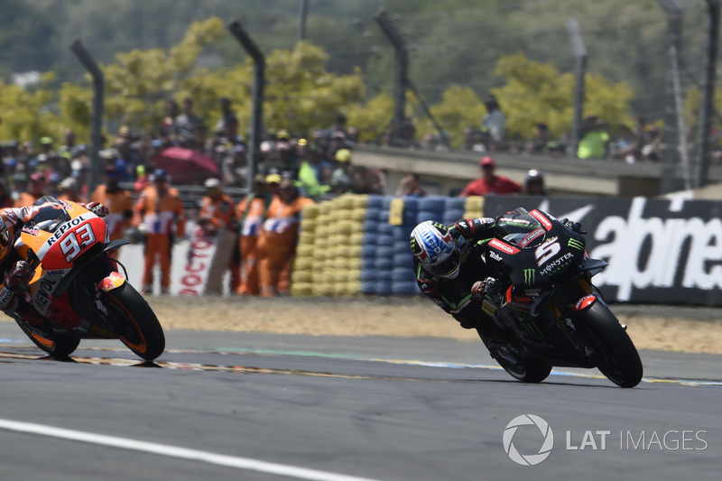 Johann Zarco, Monster Yamaha Tech 3