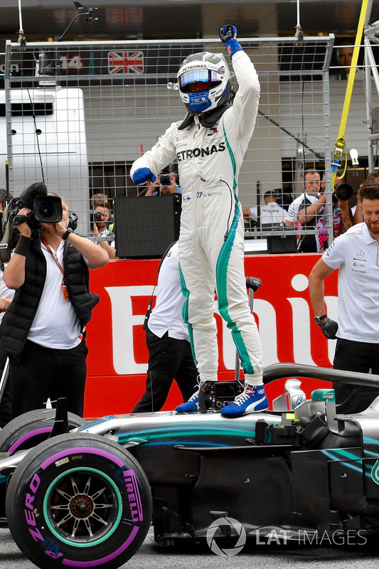 F1 2018 - Osztrák Nagydíj - időmérő