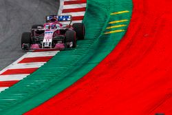 Sergio Perez, Force India VJM11