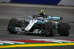 Valtteri Bottas, Mercedes AMG F1 W09