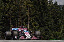 Sergio Perez, Force India VJM11