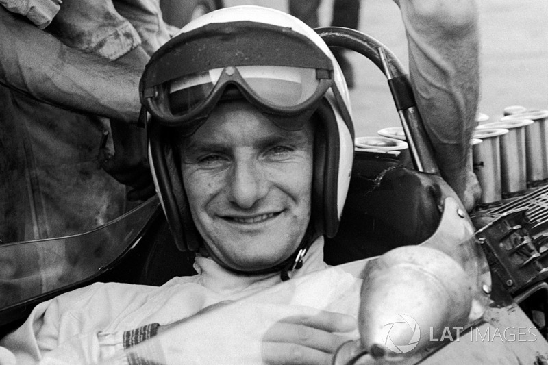 Mike Hailwood, Lotus 25