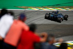 Lewis Hamilton, Mercedes AMG F1 W08