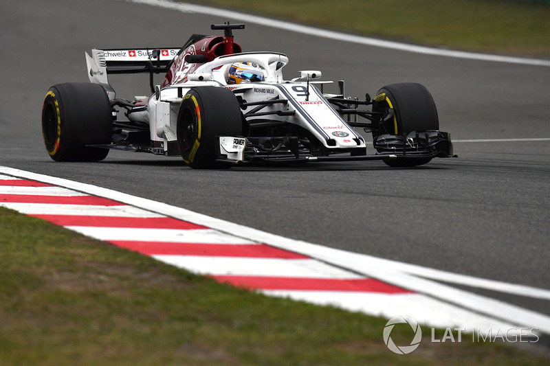 Marcus Ericsson, Sauber C37