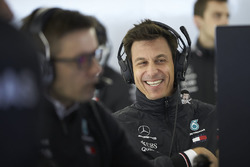 Toto Wolff, Direktör, Mercedes AMG