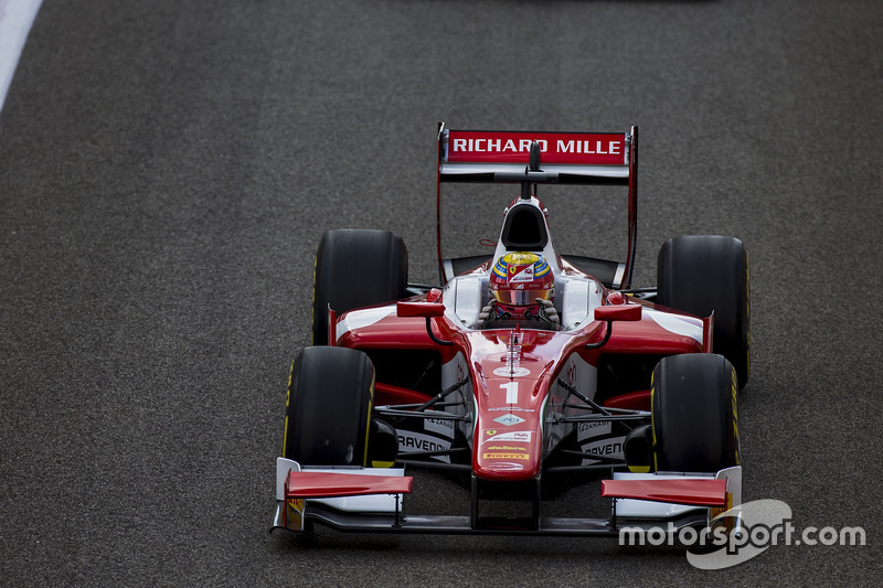 Formel 2: Prema Racing, Dallara-Mécachrome GP2/11