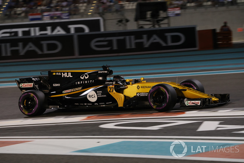 2017: Renault RS17