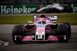 Sergio Perez, Force India VJM11