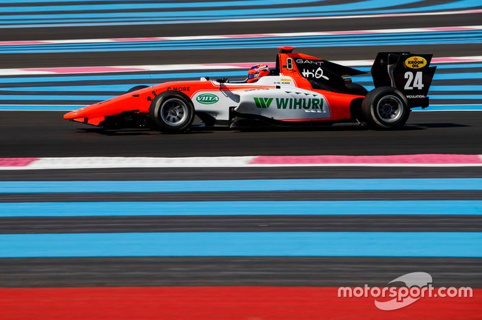 Niko Kari, MP Motorsport