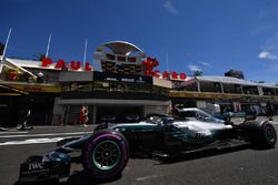 Valtteri Bottas, Mercedes-AMG F1 W09