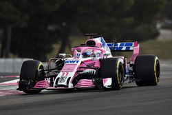 Sergio Perez, Force India VJM11