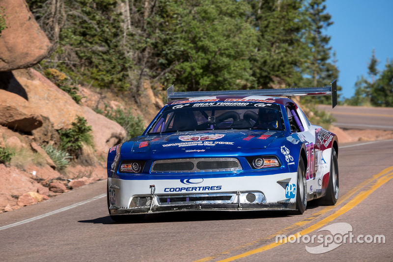 #26 David Schmidt, Ford Howe TA2 Mustang